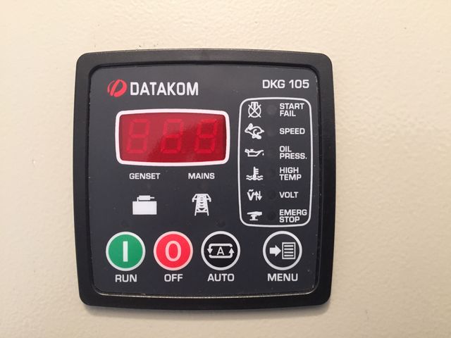 DATAKOM 105