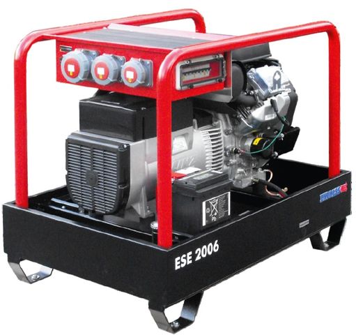 Equipo Portátil a Gasolina 20KW, 3F