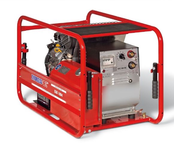 Generador Soldador 230A